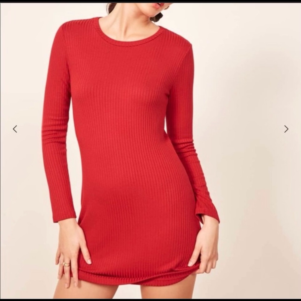 Reformation dress